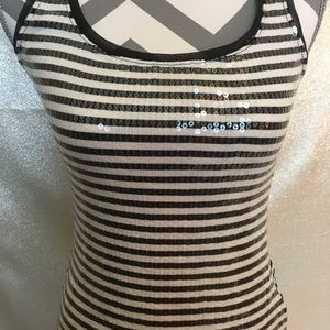 White House Black Market Sequence Tank.